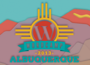 WordCamp Albuquerque logo