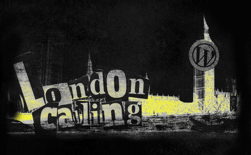 WordCamp London 2015