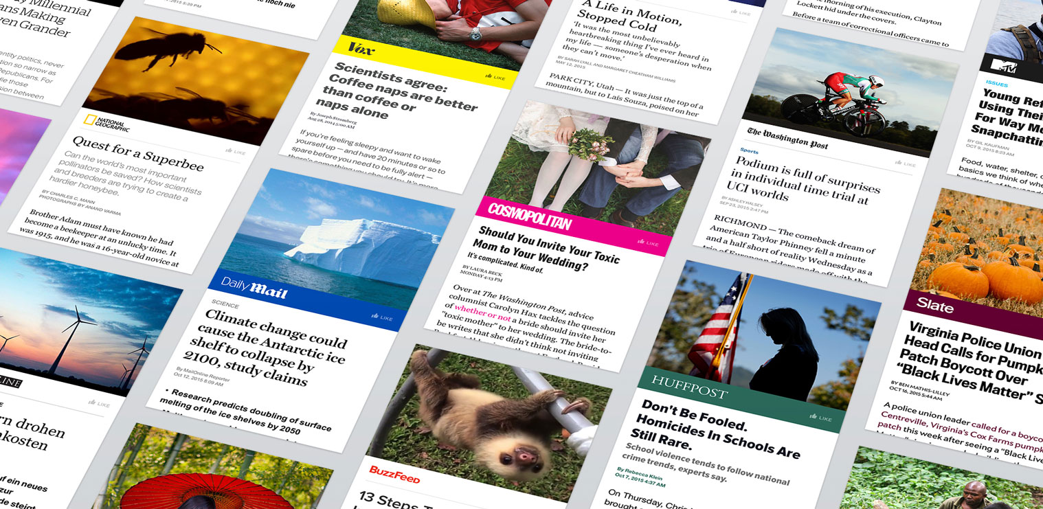 Facebook Instant Articles