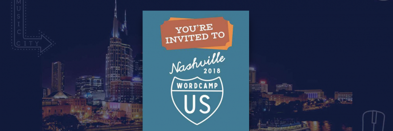 WordCamp US 2018