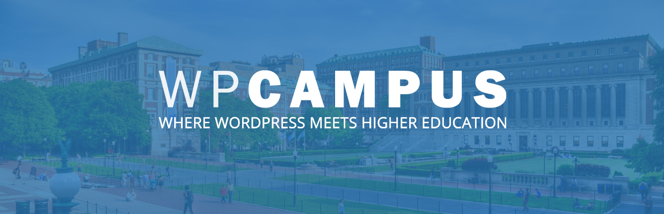 WPCampus 2019 Logo