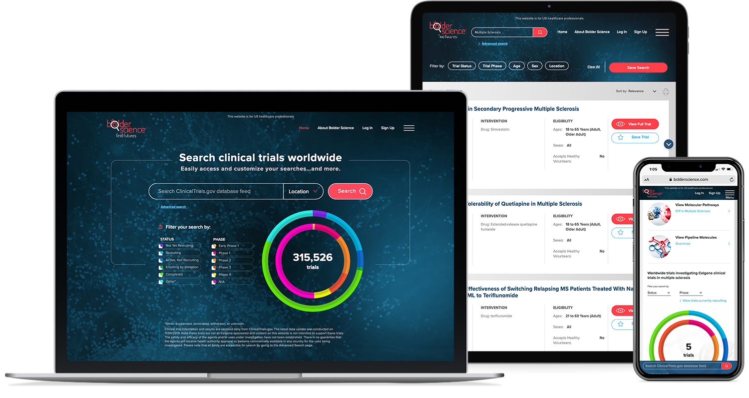 Bolder Science Search Consulting