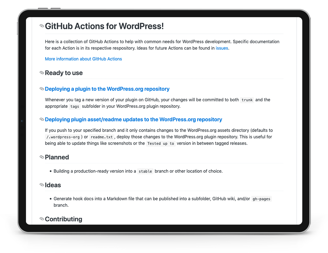 Github Actions