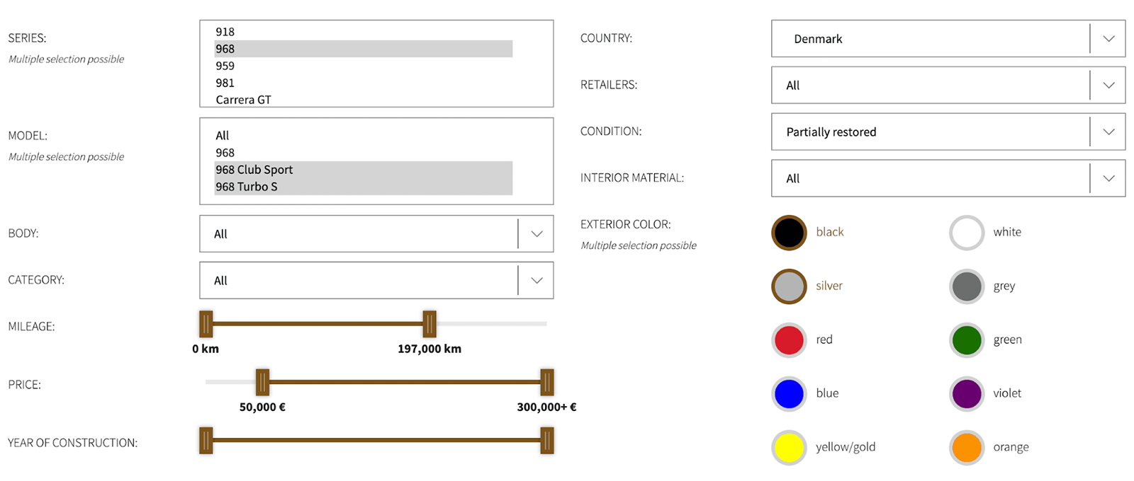 Elferspot Visual Website Search